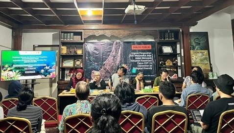Pentingnya RUU Masyarakat Adat: Menjaga Akar Keanekaragaman Hayati Pasca COP16