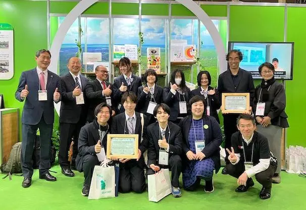 Belantara Foundation Promosikan Forest Restoration Project pada Pameran SDGs Week 2024 di Jepang