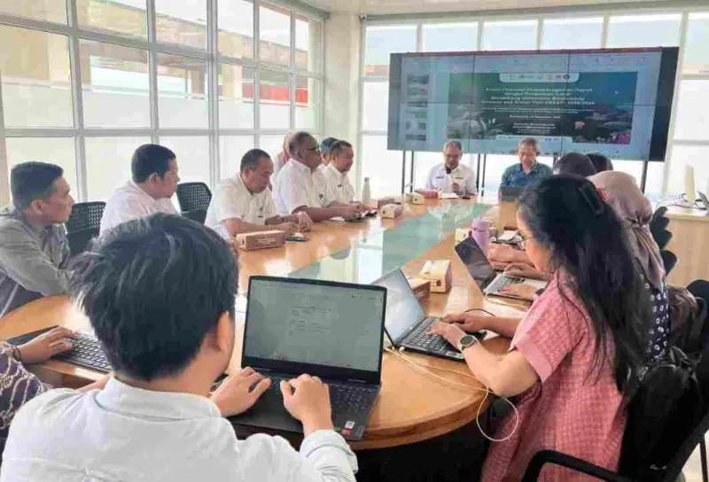 Desa Kahayya Jadi Model Integrasi Pelestarian Lingkungan dan Pemberdayaan Ekonomi Berbasis Keadilan Sosial