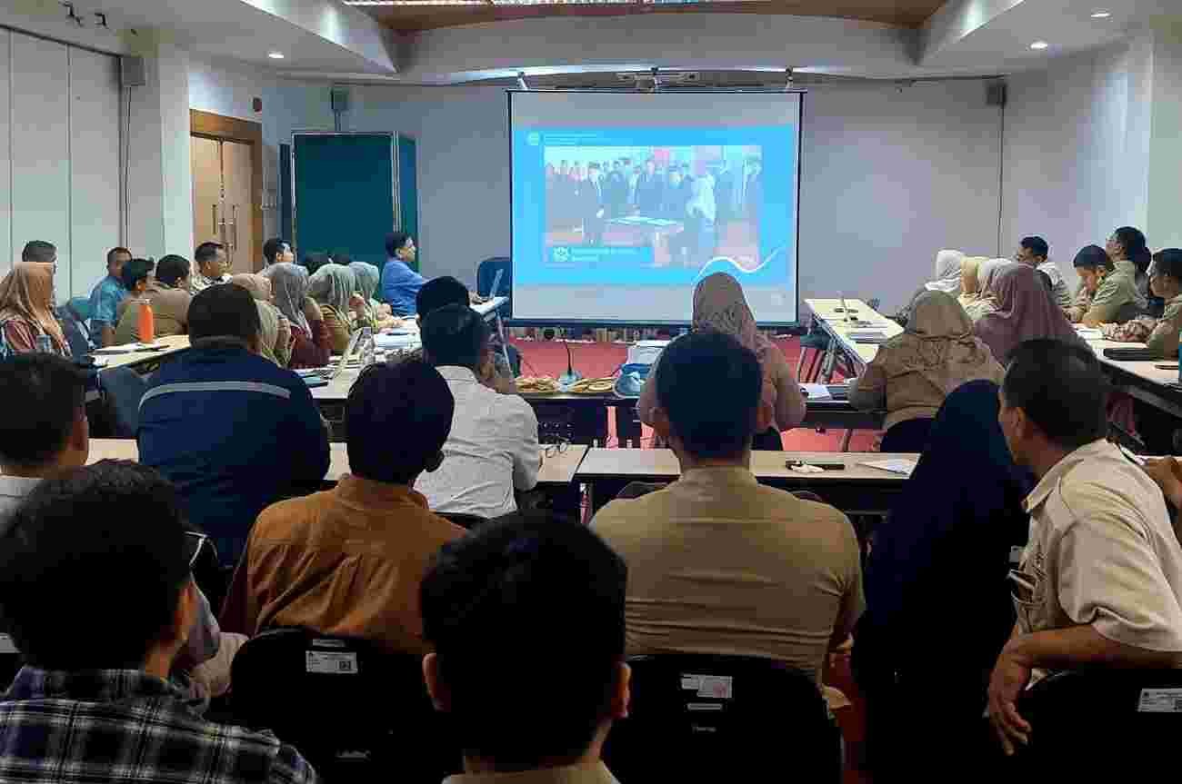 Menteri LH/BPLH Lantik 11 Pejabat Tinggi Madya Baru, Tongkat Estafet Berganti Tugas Menanti