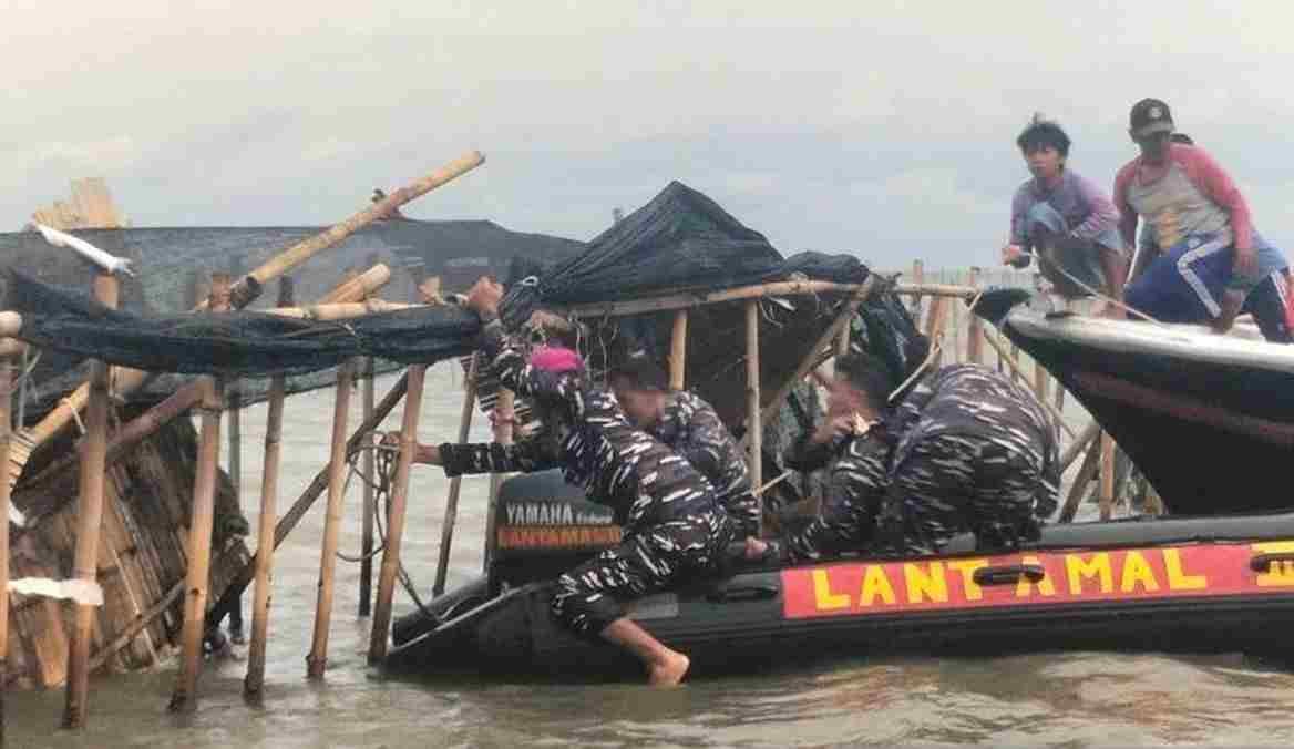GAN Serukan Pembongkaran Pagar Laut Harus Diapresiasi dan Dikawal