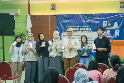 Anak Muda Lawan Stunting dengan Screening Film dan Kampanye Sosial Kreatif