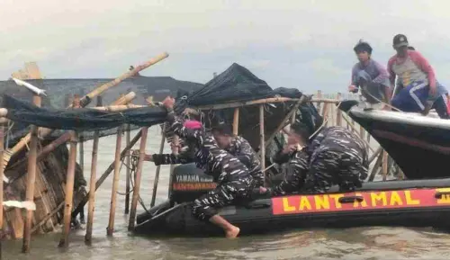 GAN Serukan Pembongkaran Pagar Laut Harus Diapresiasi dan Dikawal