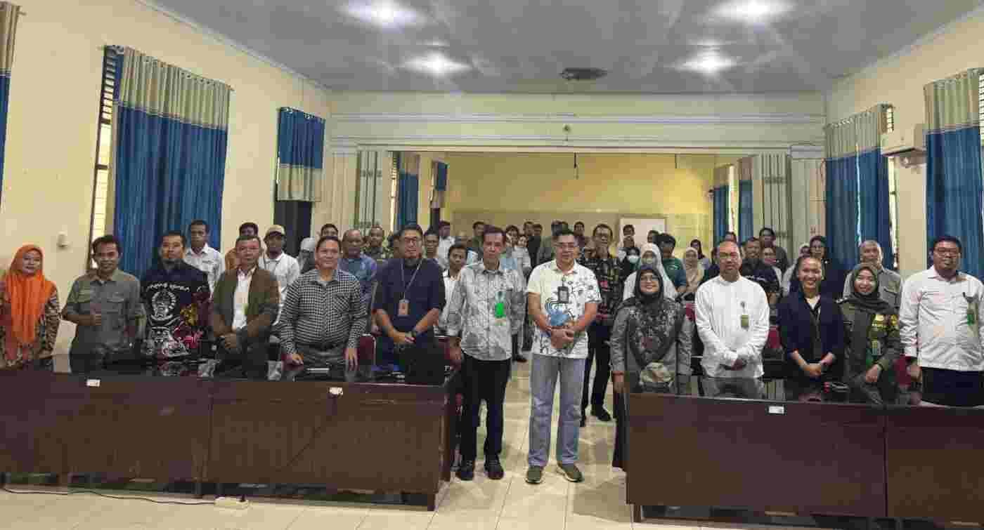 Secuil Kisah di Balik Ekspose Kegiatan Pejabat Fungsional Kehutanan