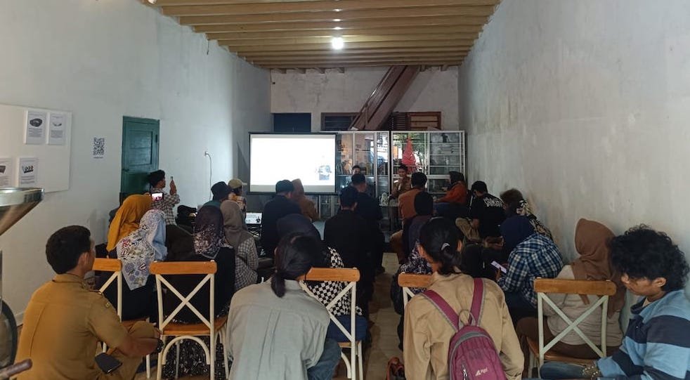 Ketika Masyarakat Parepare Bicara Bank Sampah