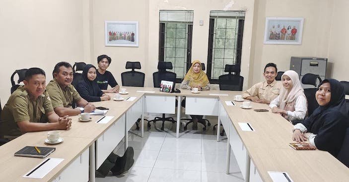Klikhijau dan BPTH Wilayah II Jajaki Kerjasama di Sektor Pelestarian Hutan 