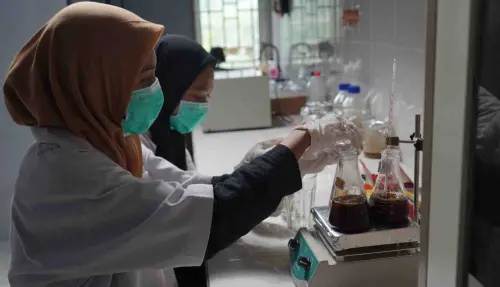 Ancaman Mikroplastik Semakin Liar, Ecoton Layangkan Surat Terbuka ke Menteri LH/KBPLH
