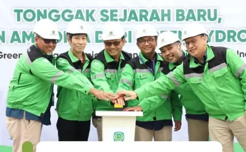 Mengenal Amonia Hijau, Bahan Bakar Alternatif Pengganti Batu Bara