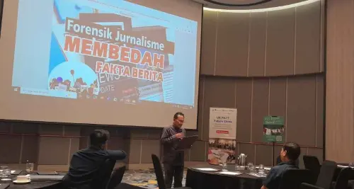 Pentingnya Narasi Media dalam Regulasi dan Isu Mobilitas Berkelanjutan