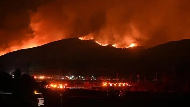 Perubahan Iklim Jadi “Tersangka” pada Kebarakan Los Angeles