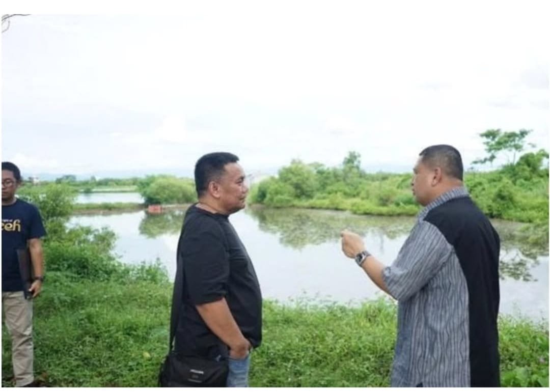 Perihal Rencana Proyek Stadion di Untia, Warga Makassar Beri Isyarat Penolakan