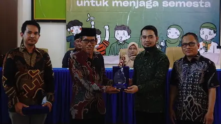 MOSAIC Ajak Warga  Wajo Dukung Pelestarian Hutan Melalui Wakaf Hutan