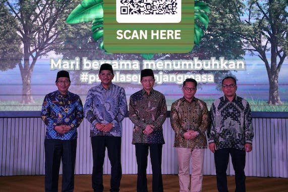 Wakaf Hutan Jadi Upaya Kolaborasi Strategis Lintas Sektor untuk Aksi Pelestarian Bumi