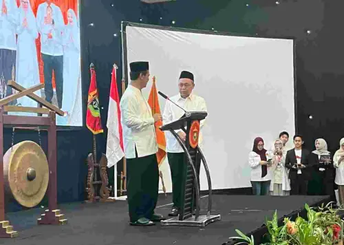 Ketum GAN Apresiasi Kerjasama Sektor Pertanian Indonesia-Yordania