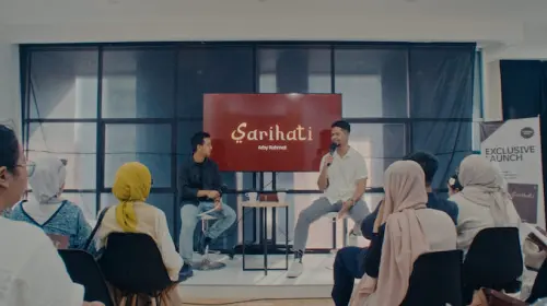 Mengenalkan Sarihati: Puisi dan Perjalanan Menuju Kedalaman Diri