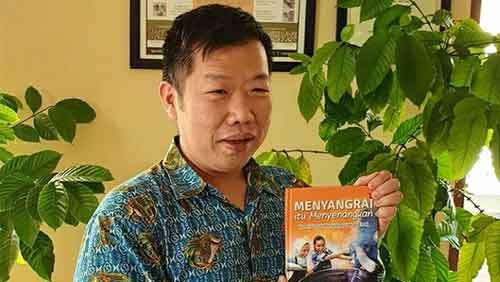 Ketua PaPIKI Berbagi Tips Pengembangan Inovasi Kopi di Indonesia