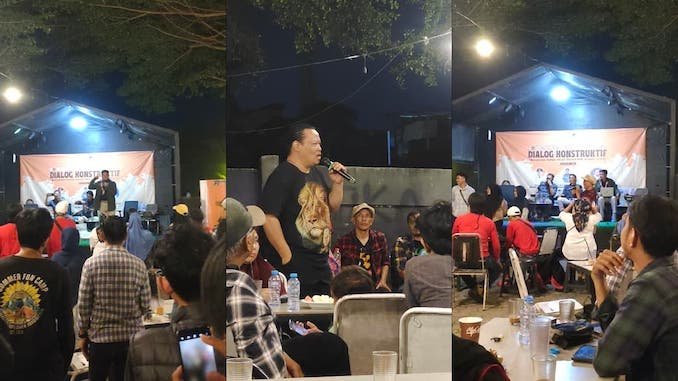 Pecinta Alam Sulsel Satukan Tekad Bergerak Merawat Semesta