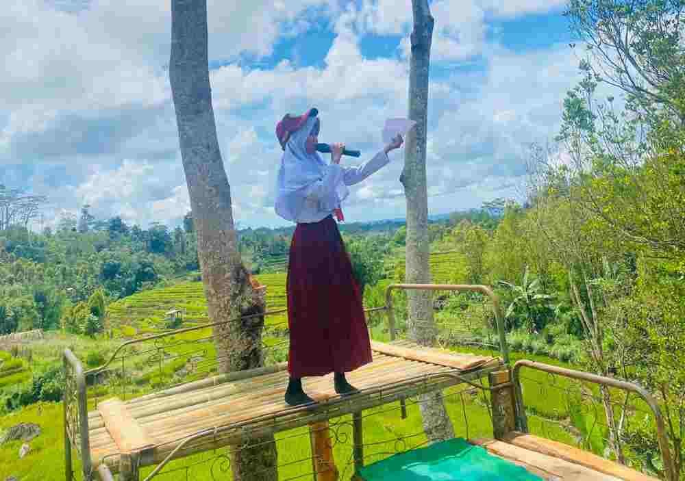 Peringati Hardiknas, Yayasan Phinisi Globe Cendekia Tumbuhkan Kesadaran Lingkungan