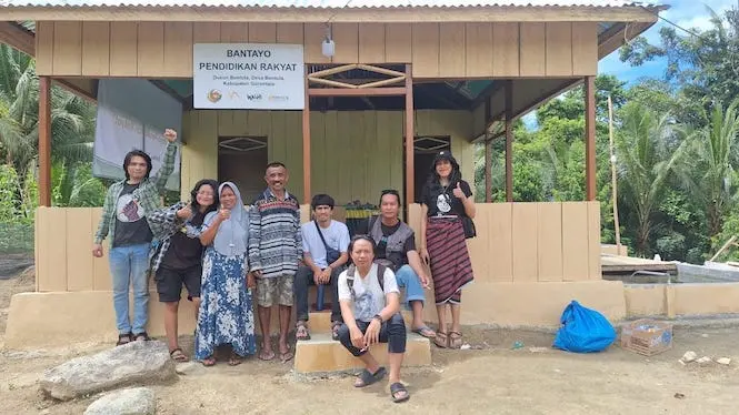 Bantayo Pendidikan Rakyat, Upaya Strategis bagi Komunitas Petani Dusun Bontula