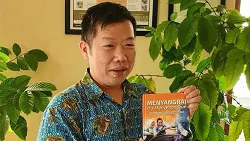 Ketua PaPIKI Berbagi Tips Pengembangan Inovasi Kopi di Indonesia