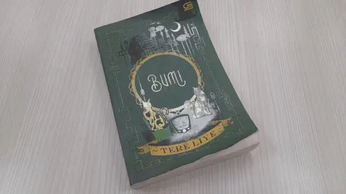 Menyelami Semesta dalam “Bumi” Tere Liy