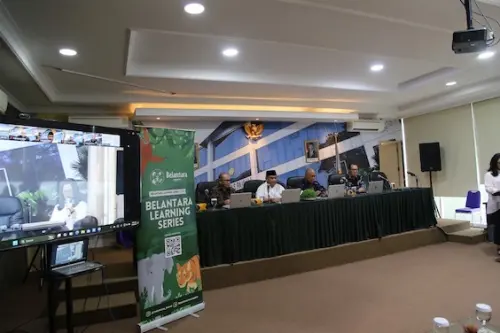 Pengelolaan Sampah Berkelanjutan, Upaya Mitigasi Perubahan Iklim dan Ekonomi Sirkular