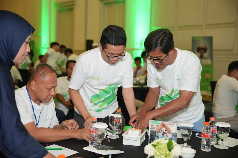 Schneider Electric Pecahkan Rekor MURI Melalui Gerakan Listrik Aman 