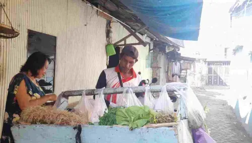 Tukang Sayur Keliling: Pahlawan Lingkungan yang Sering Terlewatkan