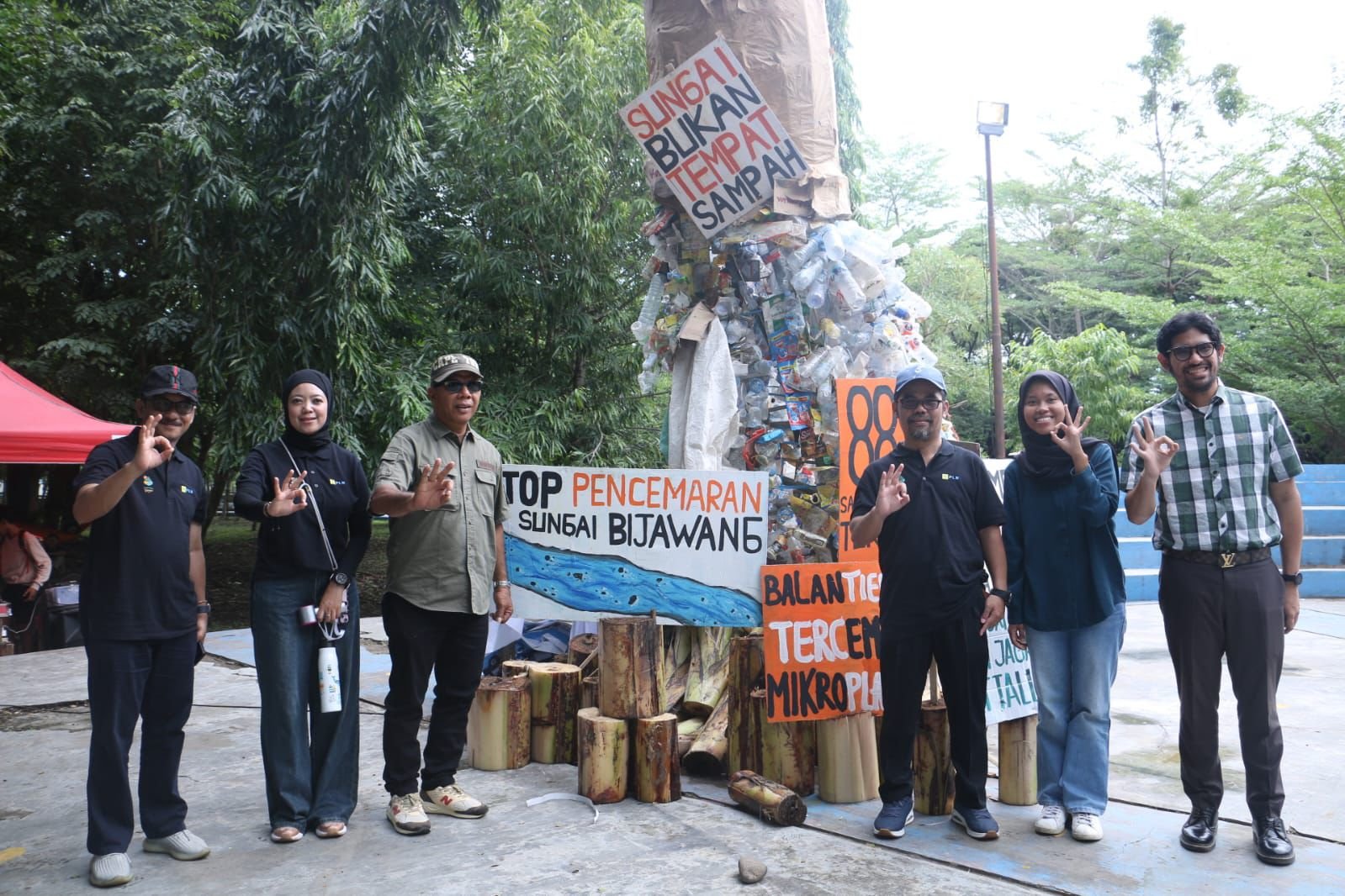 Festival Tiga Sungai Digelar, Bupati Bulukumba Serukan Kolaborasi Penyelamatan Lingkungan