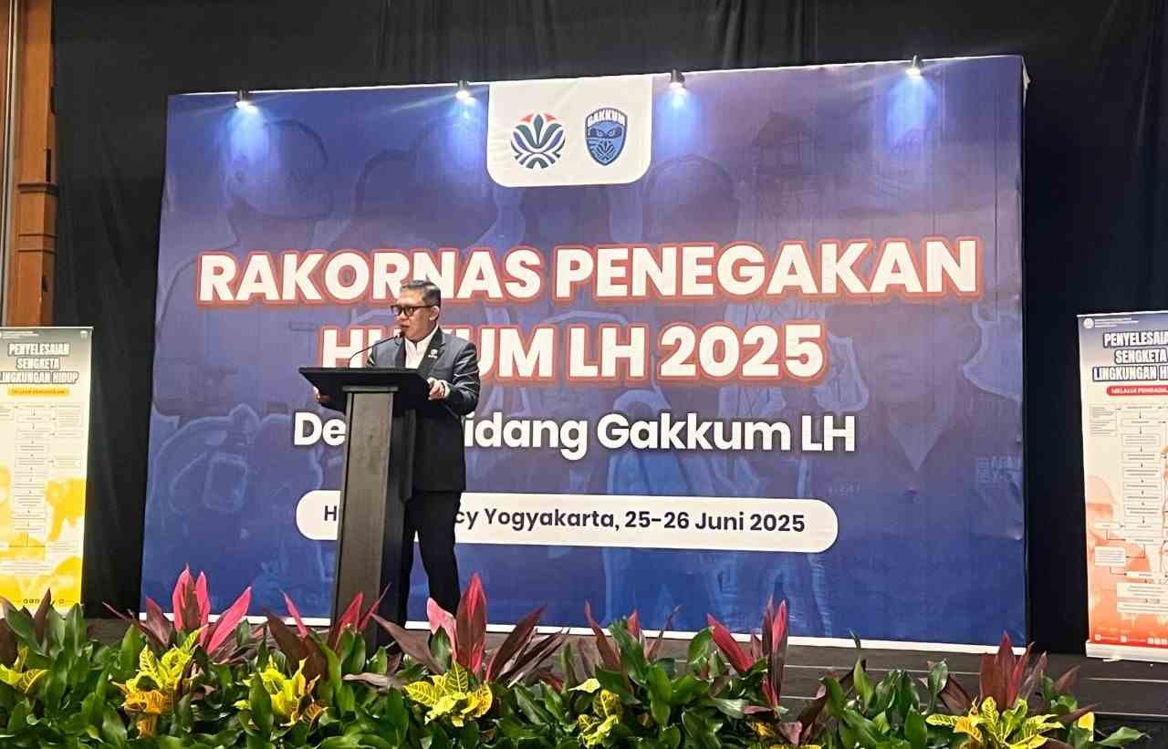 Optimalisasi Peran Pemerintah Daerah dalam Penegakan Hukum Lingkungan Hidup