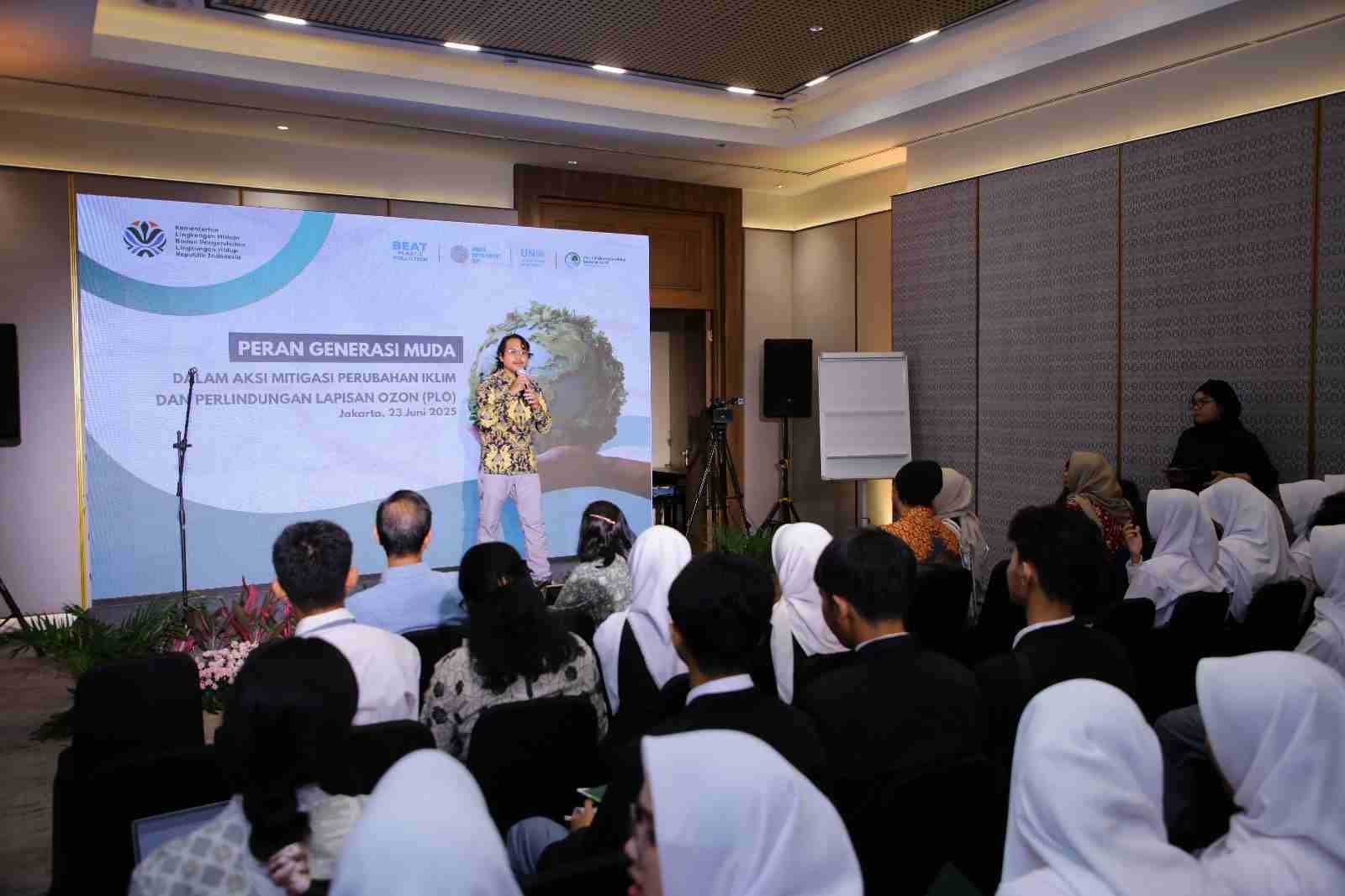 Saatnya Generasi Muda Ambil Bagian dalam Aksi Penyelamatan Bumi dari Krisis Iklim