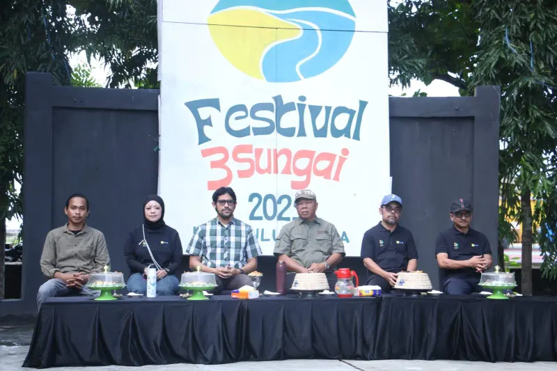 Daftar Lengkap 10 Pegiat Lingkungan Bulukumba yang Terima Penghargaan di Festival 3 Sungai