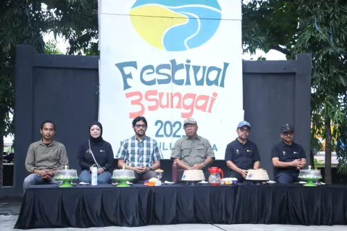 Daftar Lengkap 10 Pegiat Lingkungan Bulukumba yang Terima Penghargaan di Festival 3 Sungai
