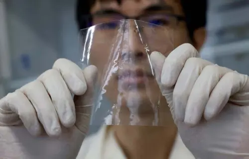 Hanya Hitungan Jam, Plastik Temuan Peneliti Jepang Dapat Larut dalam Air