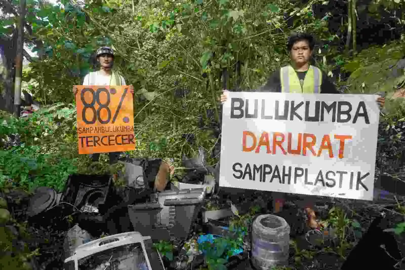 PSEL, Solusi Palsu di Tengah Krisis Sampah