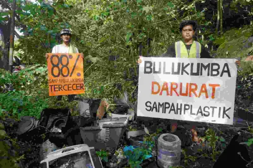 PSEL, Solusi Palsu di Tengah Krisis Sampah