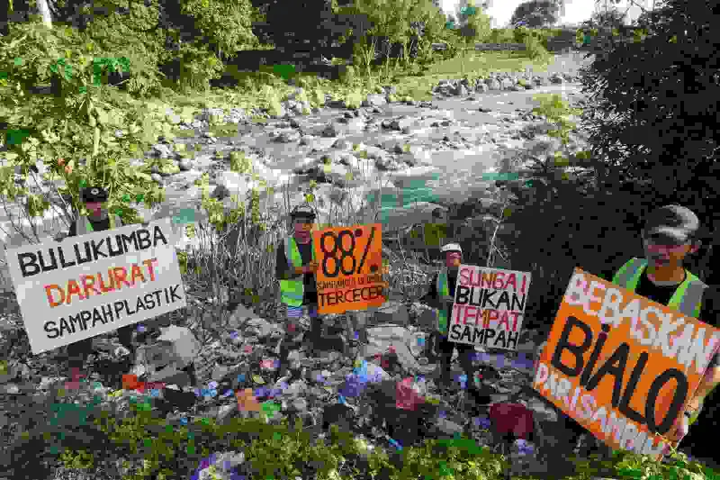 Sampah Elektronik Dibuang Bebas, Bulukumba Darurat Sampah