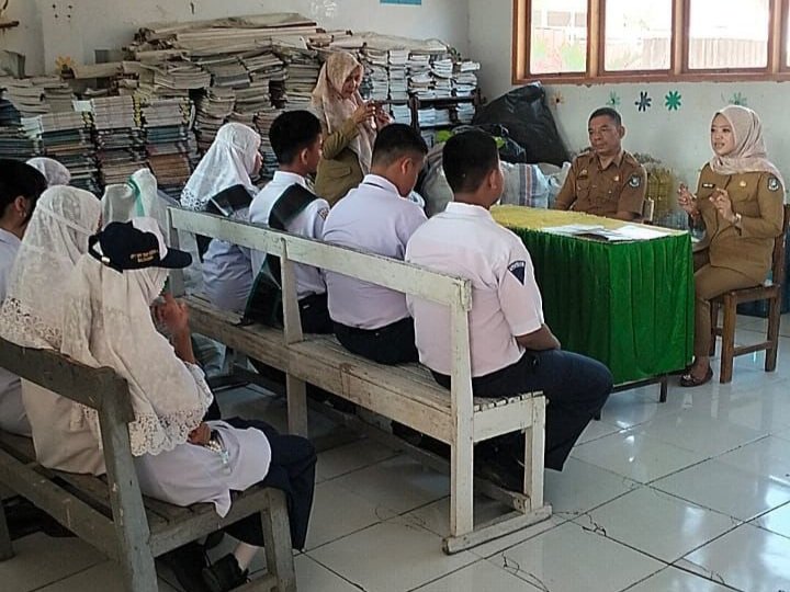 Jejak Baru di Bulukumba: Bank Sampah Merambah Dunia Pendidikan