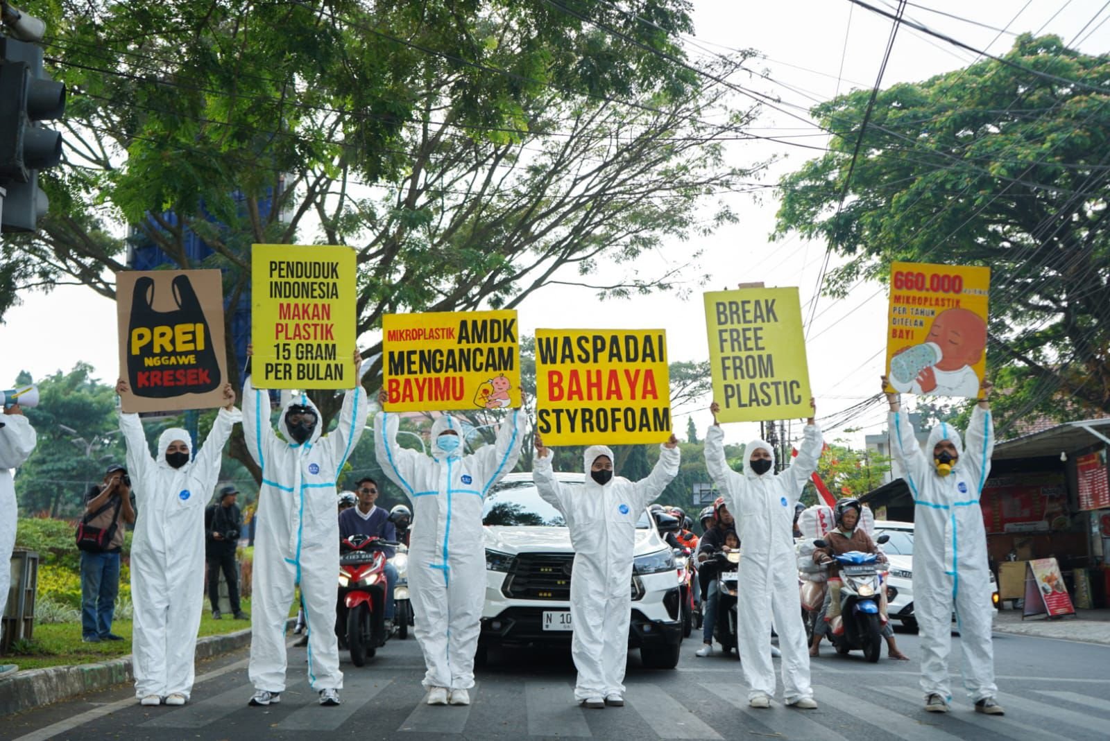 Jantung Tercemar Mikroplastik: Ancaman Senyap di Balik Krisis Plastik