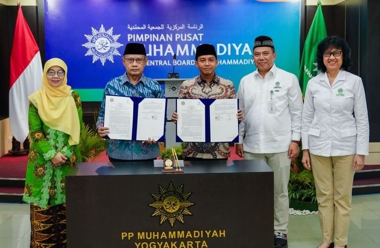 Dorong Pendekatan Transformatif Pengelolaan Hutan, Kemenhut Gandeng Muhammadiyah dan Aisyiyah