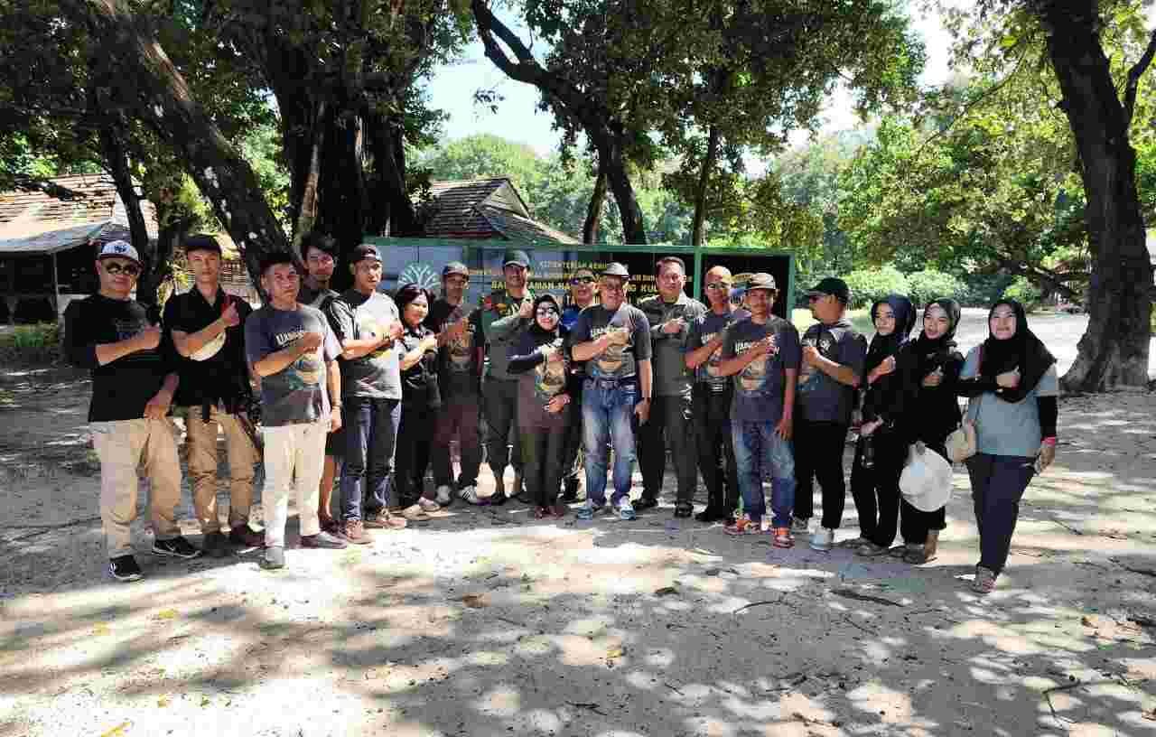 Media Trip, Cara TNUK Edukasi Publik Terkait Pelestarian dan Perlindungan Lingkungan