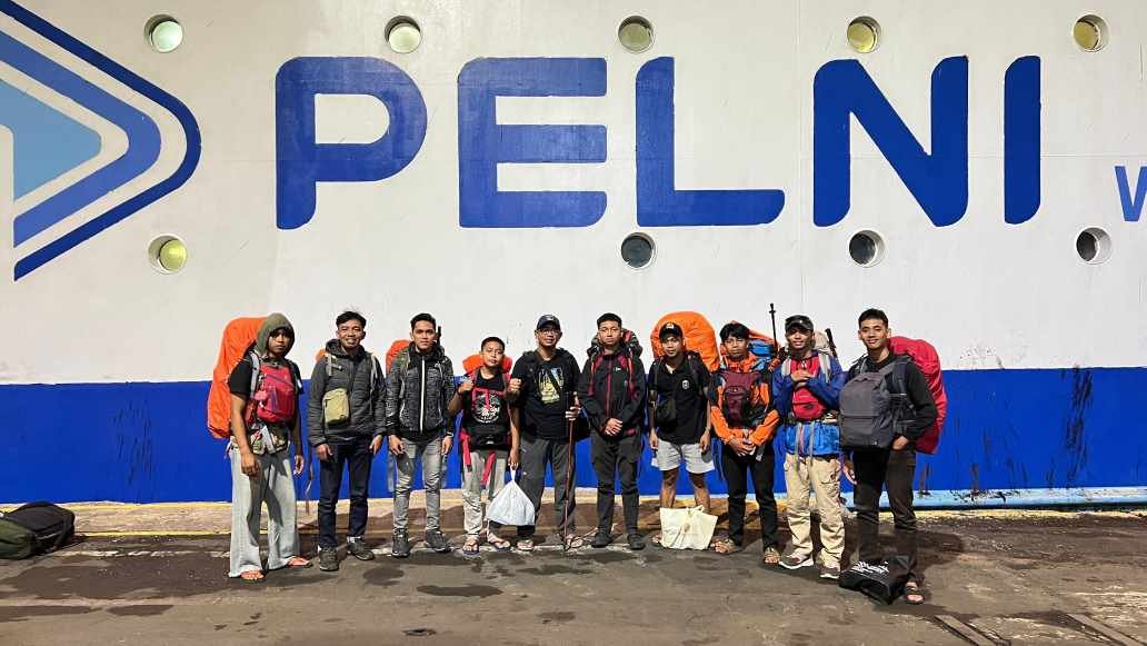 Kisah Arung, Bayi Berusia 1,3 Tahun dari Takalar yang Menaklukkan Gunung Rinjani