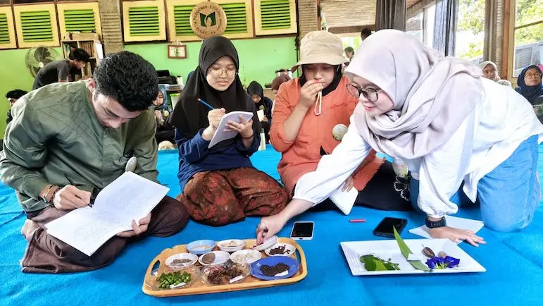 Green Youth Quake: Pemuda NU dan Muhammadiyah Bergerak Lawan Krisis Iklim