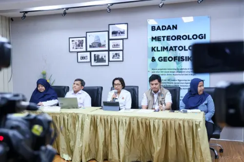 Indonesia Terdampak Tsunami Minor Akibat Gempa M8,7 di Rusia, BMKG Tetapkan Status Waspada