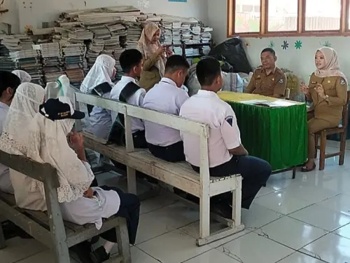 Jejak Baru di Bulukumba: Bank Sampah Merambah Dunia Pendidikan