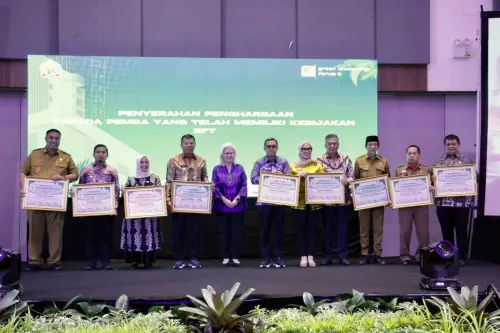 Kepemimpinan Hijau di Sulsel: Bulukumba Garis Depan Inovasi Fiskal Lingkungan