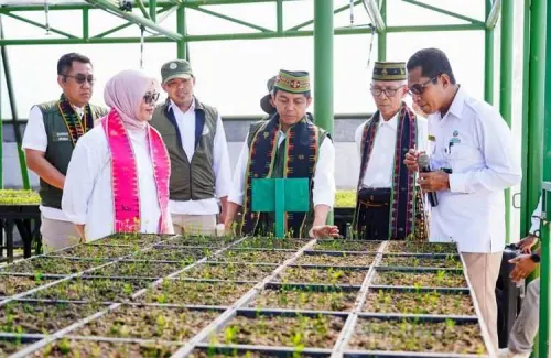 Menhut: Penghijauan Tingkatkan Kesejahteraan Masyarakat