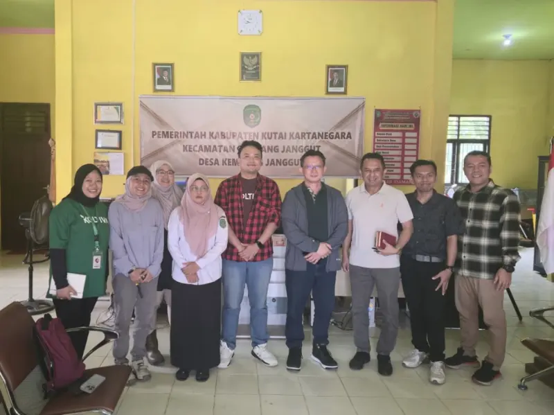 PT REA Berdayakan Lebih dari 600 Petani Swadaya di Kalimantan Timur