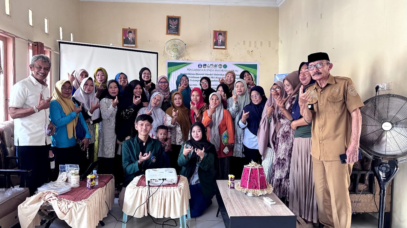 Inovasi Dosen UMI: Mesin Pemeras santan dan Pemanfaatan Limbah Ampas Kelapa untuk Meningkatkan Ekonomi PKK Bontolangkasa Gowa