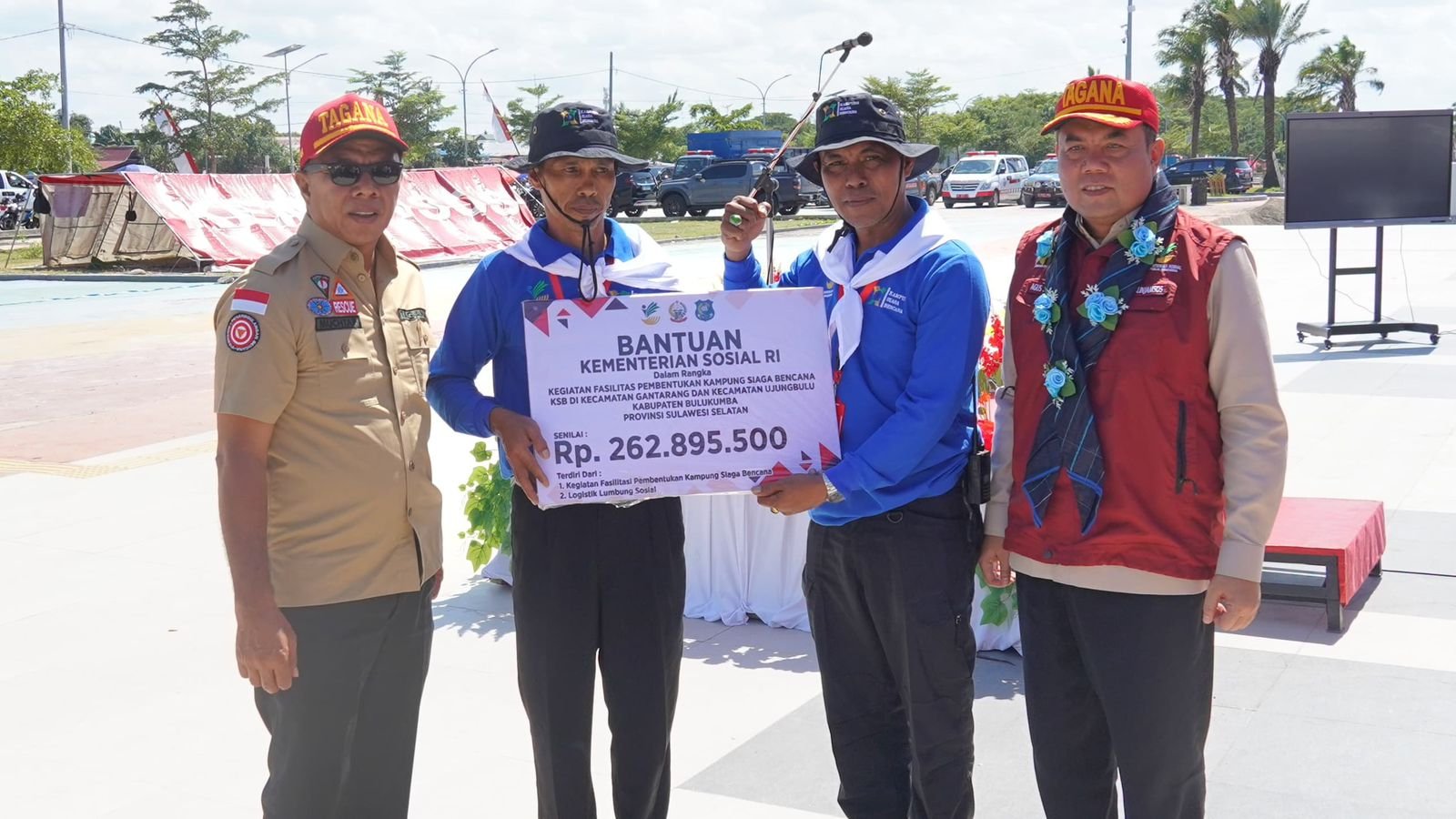 Pemkab Bulukumba Gagas Kampung Siaga Bencana: Langkah Mitigasi Dini di Tengah Potensi Ancaman Alam